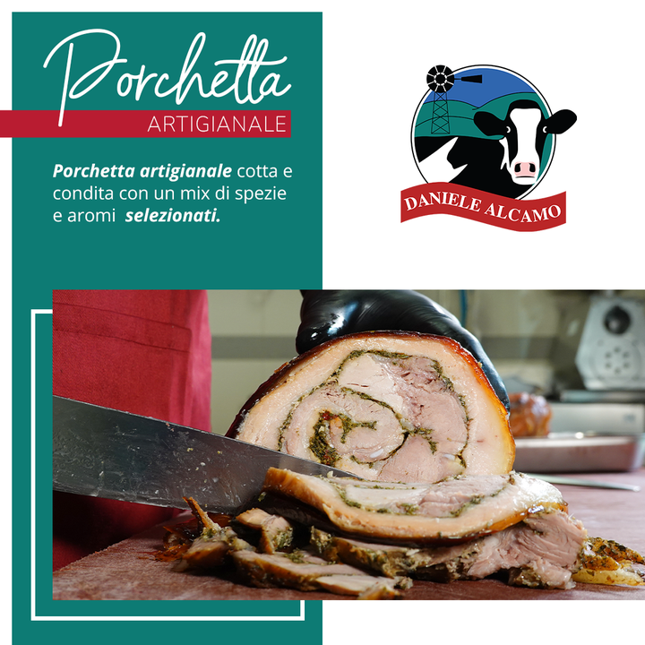 Non hai ancora provato la nostra porchetta?🐷😏 è arrivato il momento di farlo!😋 👉Prenotala oppure vieni a trovarci!⠀